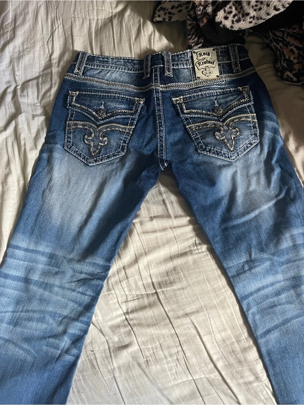 Rock Revival Men jeans 36x32